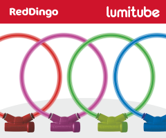 Red Dingo Lumitube