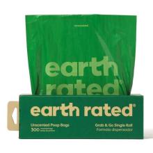 Earth Rated PoopBags Unscent Bio300