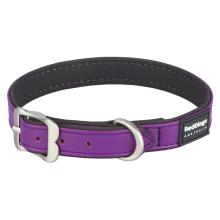 Red Dingo Elegant Purple XS Collare / 20-25 cm