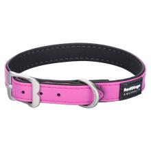 Red Dingo Elegant Hot Pink Small/Medium Hundehalsband / 28-36 cm