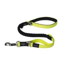 Rogz Control dog leash 4,7 ft Medium - Dayglo Yellow