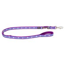 Red Dingo Unicorn Purple multi-purpose dog leash 6,5ft Medium