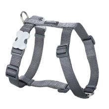 Red Dingo Grey Small Dog Harness