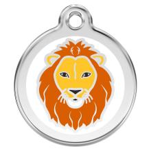 Red Dingo Médaille Lion Medium