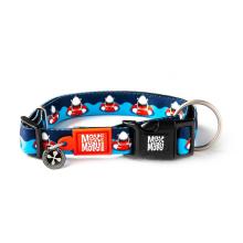 Max & Molly Smart ID Collar Small - Frenzy the Shark
