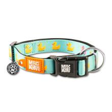 Max & Molly Smart ID Collar Large - Ducklings