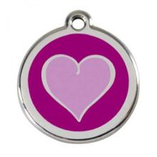 Red Dingo Médaille Purple Heart Medium
