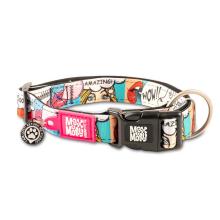 Max & Molly Smart ID Hundehalsband Medium - Missy Pop