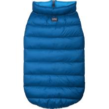 Red Dingo Puffer Jacket 10 in blue