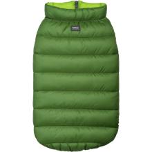 Red Dingo Puffer Jacket 10 in green