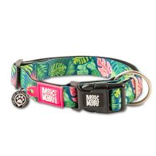 Max & Molly Smart ID Collier XS - Tropical