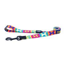 Rogz Fusion dog lead 120cm XLarge / Popart Yellow
