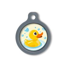 Blucky Ducky Dog Tag medium