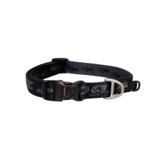 Rogz Alpinist K2 Black Dog collar - Large