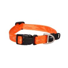 Rogz Alpinist Matterhorn Orange Dog collar - Medium