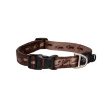 Rogz Alpinist K2 Brown Dog collar - Large