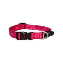 Rogz Alpinist K2 Pink Dog collar - Large