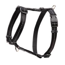 Rogz Utility Nitelife Black Small Dog Harness