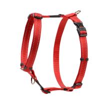 Rogz Utility Fanbelt Red Large Dog Harness