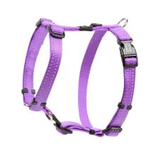 Rogz Utility Snake Purple Medium Dog Harness
