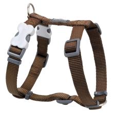 Red Dingo Brown XS Dog Harness