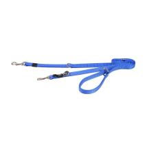 Rogz Utility Snake Blue multi-purpose lead 160cm Medium