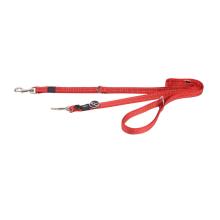 Rogz Utility Snake Red multi-purpose lead 160cm Medium
