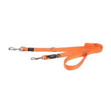 Rogz Utility Lumberjack Orange multi-purpose dog leash 5,3 ft XLarge