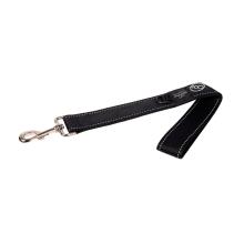 Rogz Utility Landing Strip Black dog leash 1,8 ft XXL