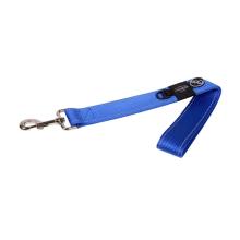 Rogz Utility Landing Strip Blue dog leash 1,8 ft XXL