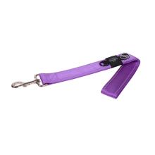 Rogz Utility Landing Strip Purple dog leash 1,8 ft XXL
