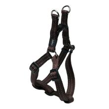 Rogz Utility Nitelife Brown Small Step-In Dog Harness