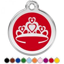Red Dingo Médaille Crown Small