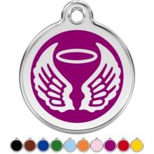 Red Dingo Médaille Angel Wings Small
