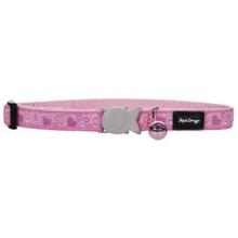 Red Dingo Collier pour chat Breezy Love Pink