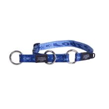 Rogz Alpinist K2 Blue Schlupfhalsband- Large