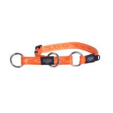 Rogz Alpinist Everest Orange Schlupfhalsband - XLarge