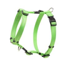 Rogz Utility Snake Lime Medium Dog Harness