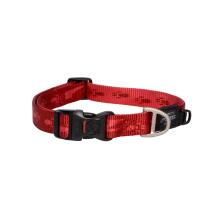 Rogz Alpinist K2 Red Dog collar - Large