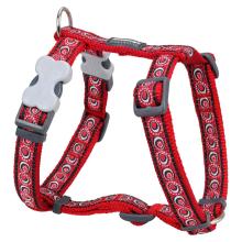 Red Dingo Cosmos Red XS Dog Harness