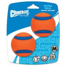 Chuckit Ultra Ball 2 pack Medium