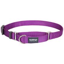 Red Dingo Purple Medium Collare strangolo