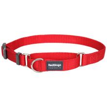 Red Dingo Red Large Martingale Collar