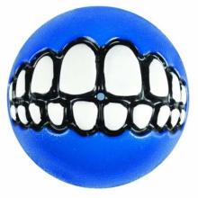 Rogz Grinz Ball small blue