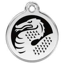 Red Dingo Médaille Black Dragon Small