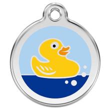 Red Dingo Médaille Rubber Duck Medium