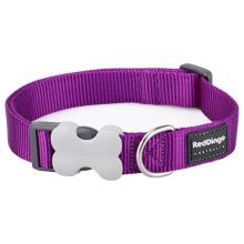 Red Dingo Purple XS Dog Collar