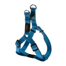 Rogz Utility Nitelife Turquoise Small Step-In Dog Harness