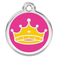 Red Dingo Médaille Queen Small