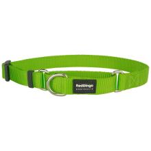 Red Dingo Lime Large Collare strangolo